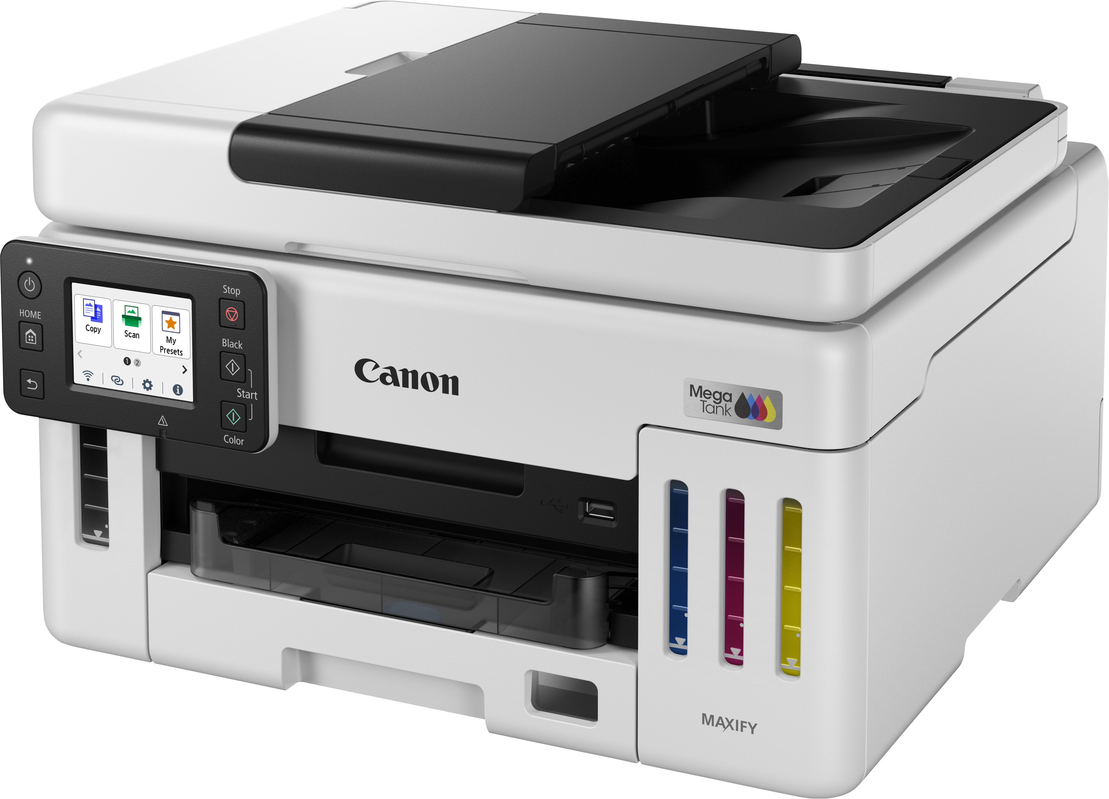 Canon - Multifunções Canon MAXIFY GX6150 Wi-Fi