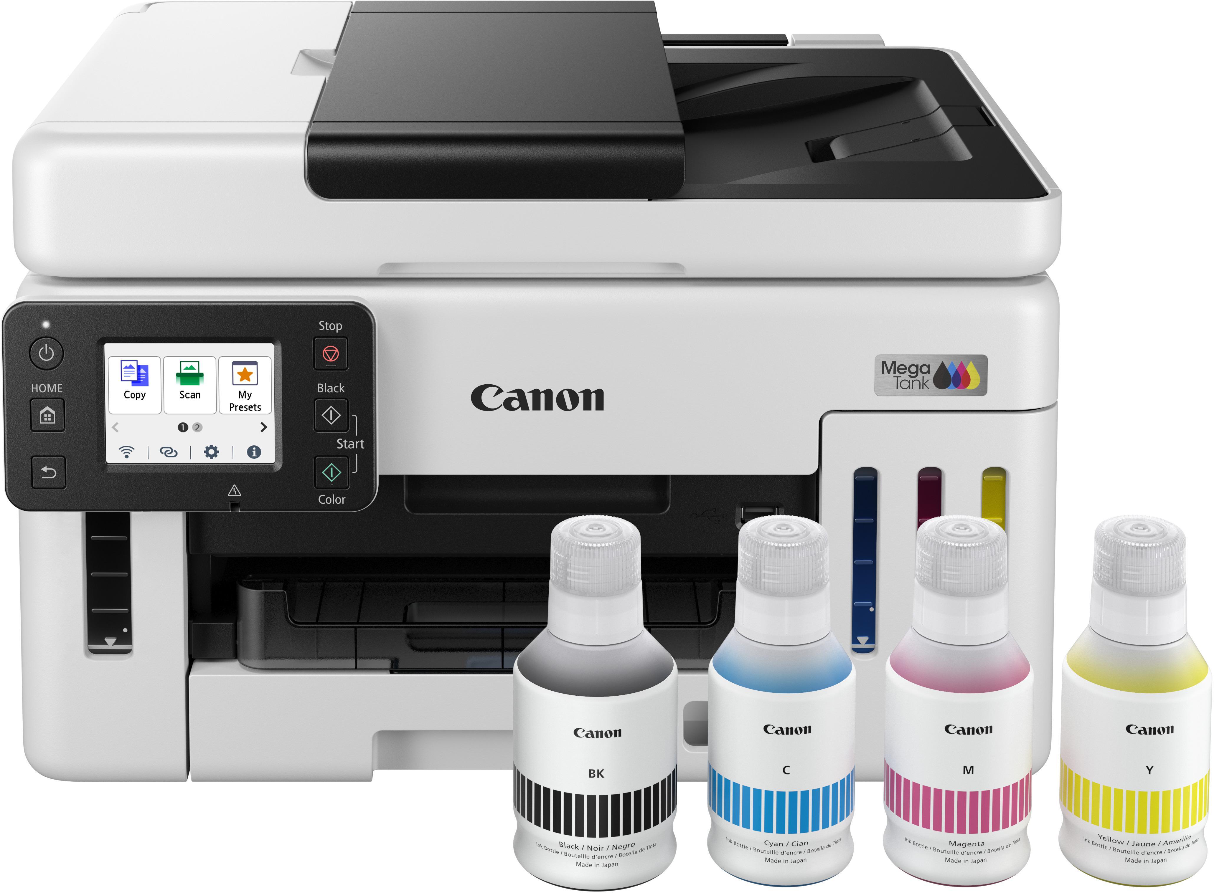 Canon - Multifunções Canon MAXIFY GX6150 Wi-Fi