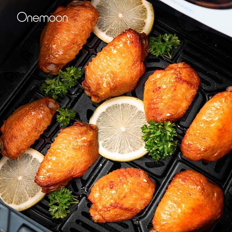 Xiaomi - Fritadeira de Ar Onemoon OA6 5L 1500W