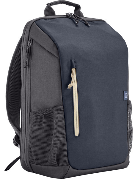 HP - Mochila 15.6" HP Travel 18L Blue Night