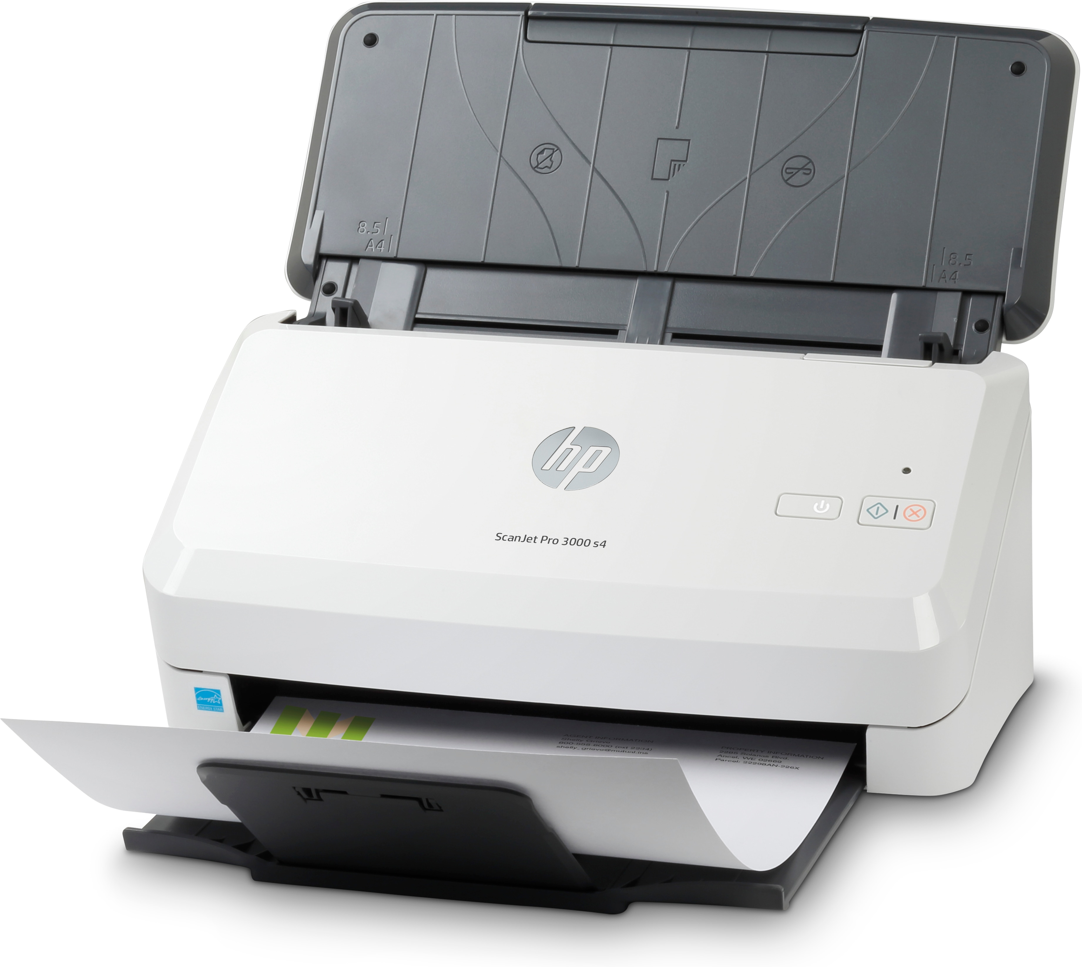 - Scanner de Mesa HP ScanJet Pro 3000 s4 Picture of - Scanner de Mesa HP ScanJet Pro 3000 s4