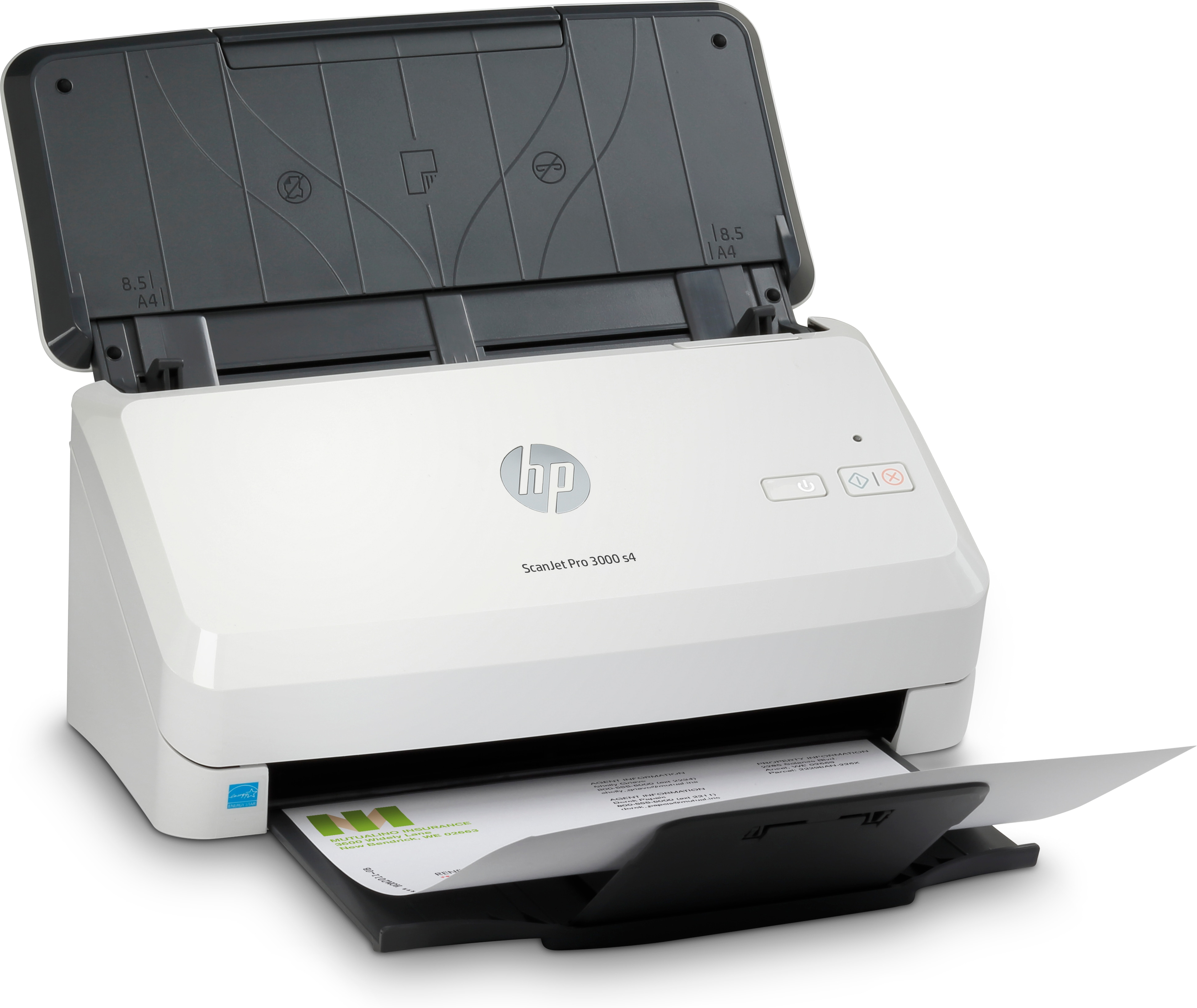  - Scanner de Mesa HP ScanJet Pro 3000 s4