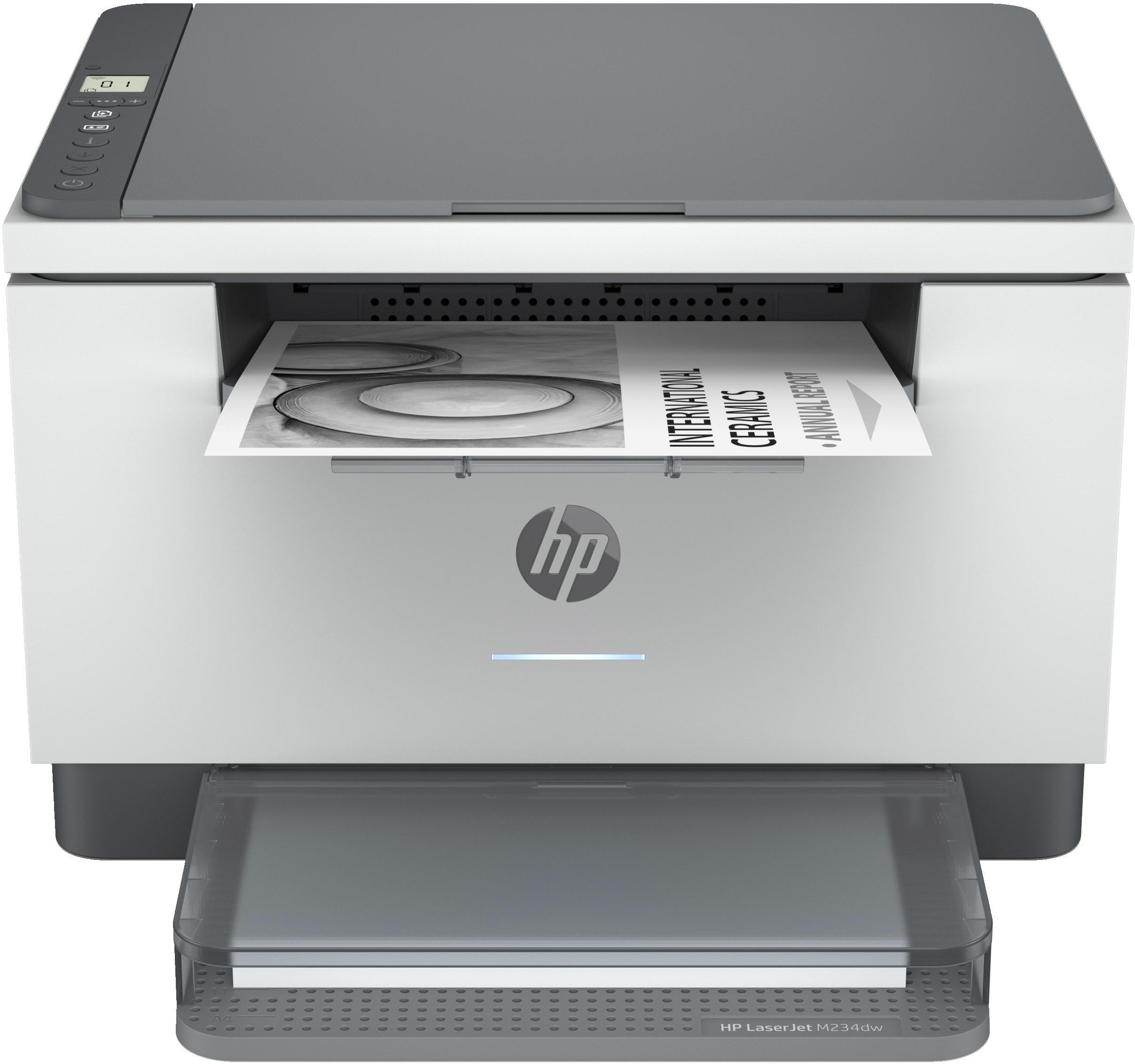 Impresora HP LaserJet MFP M234DW