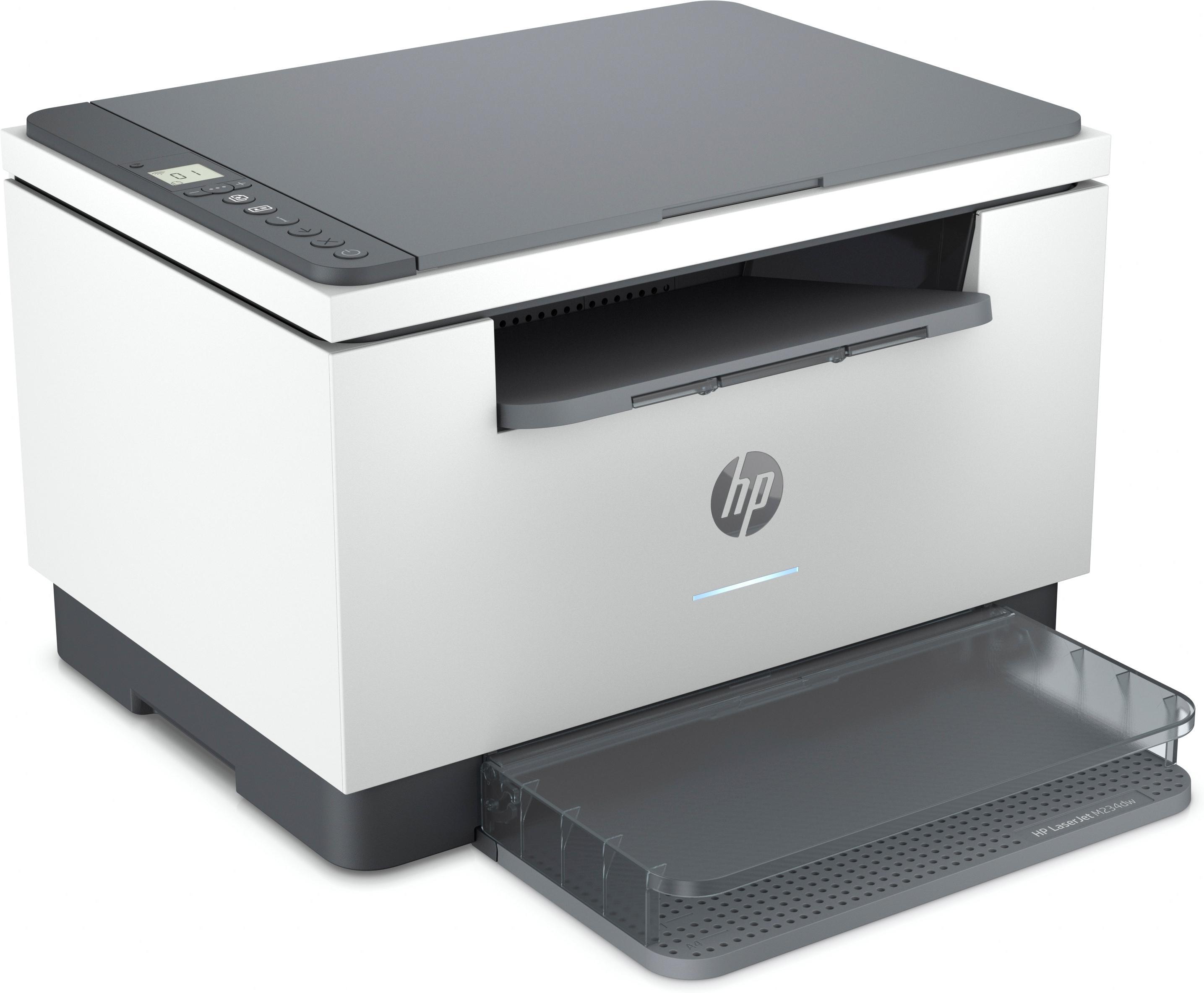 HP - Impresora HP LaserJet MFP M234DW