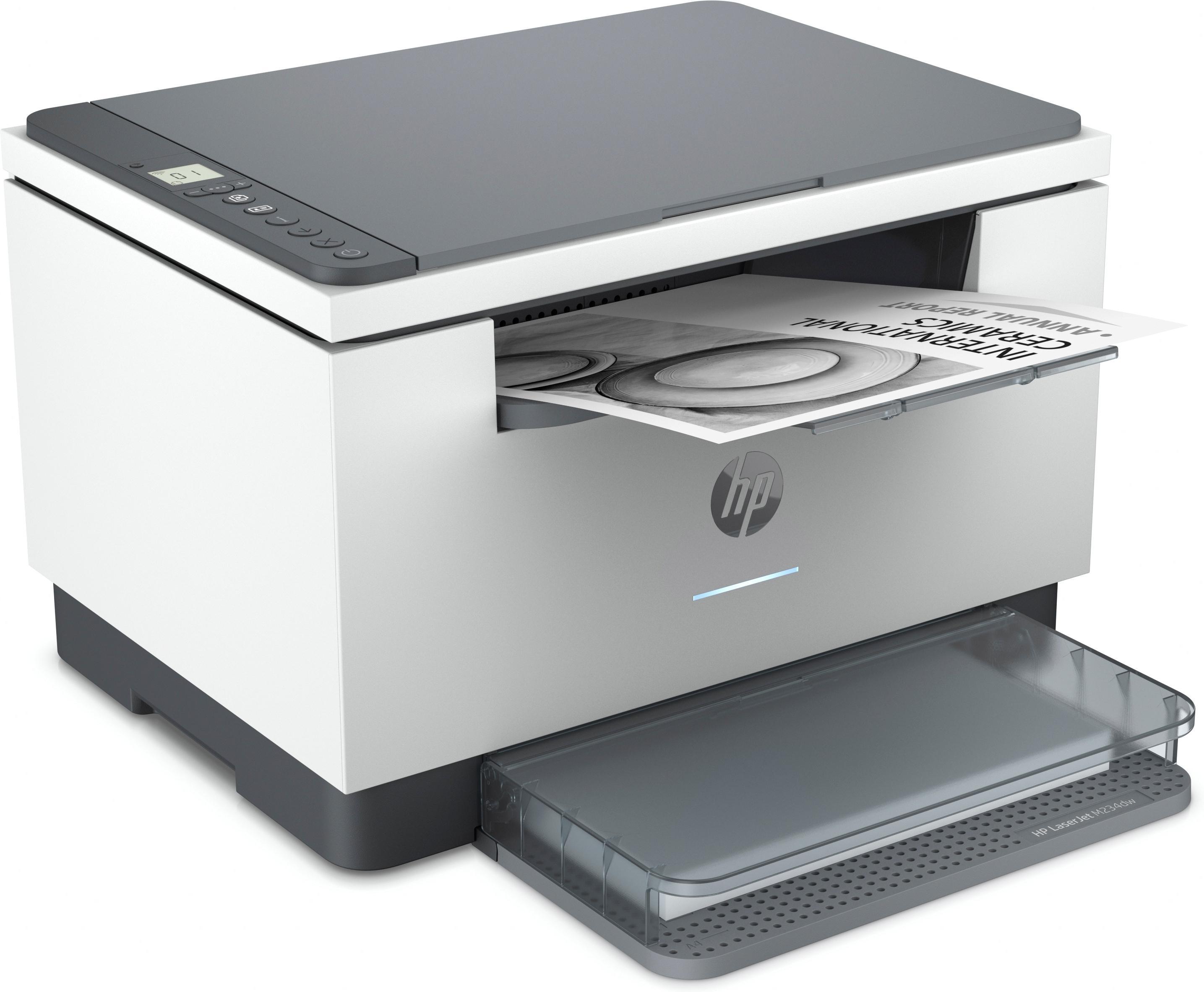 HP - Impresora HP LaserJet MFP M234DW