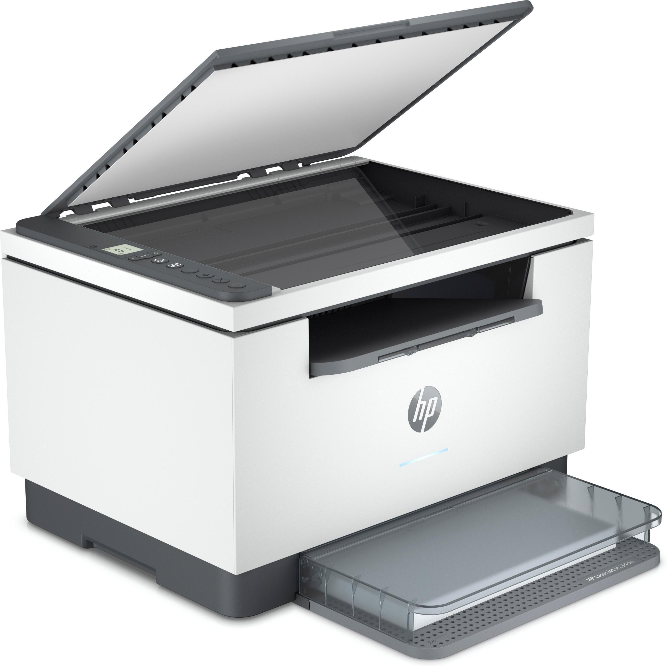 HP - Impresora HP LaserJet MFP M234DW