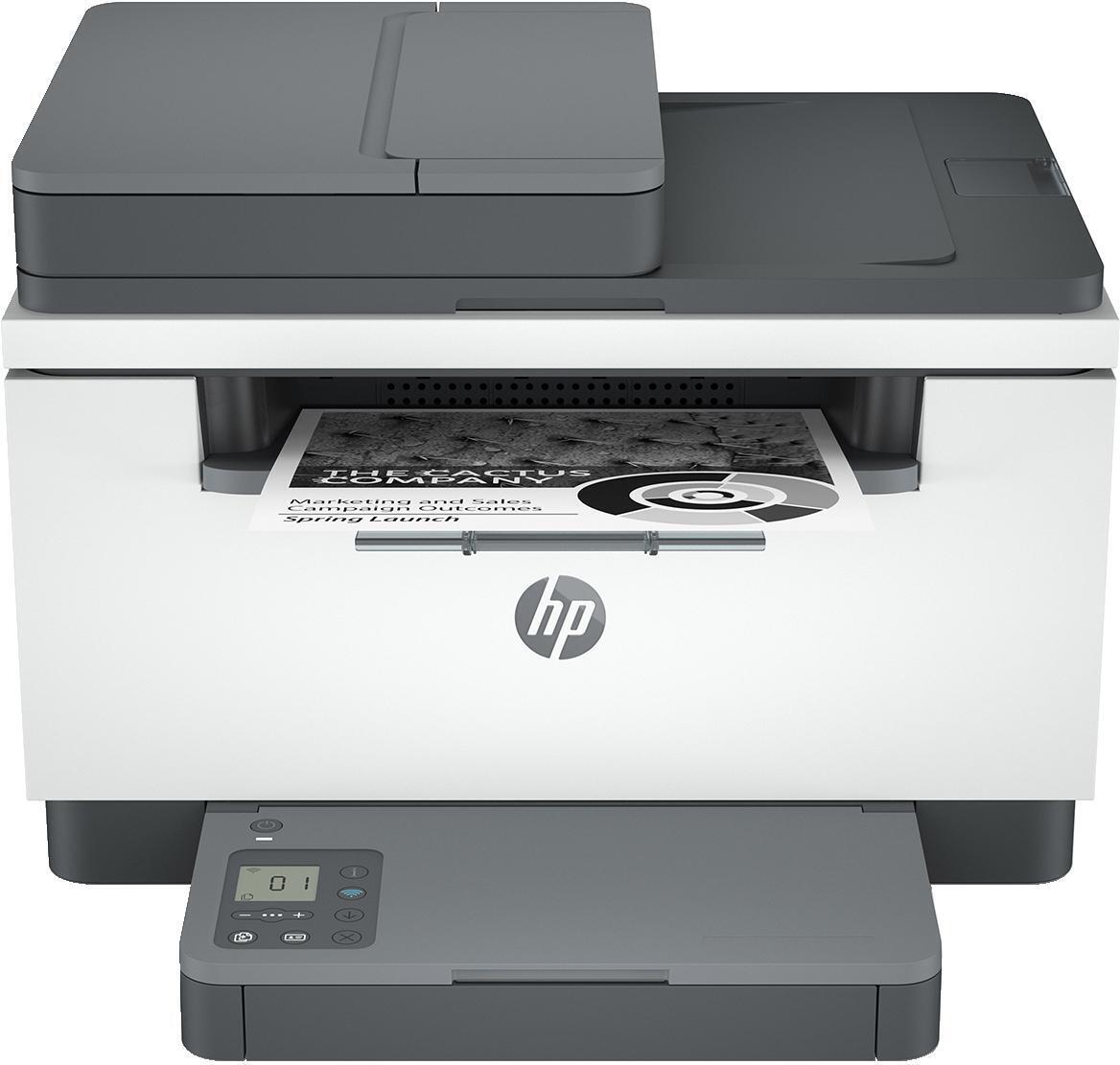 Impresora HP LaserJet MFP M234SDW