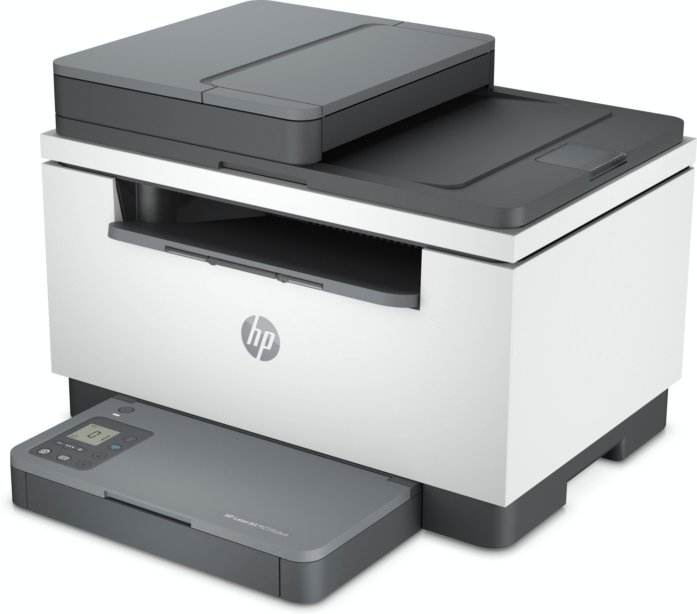 HP - Impresora HP LaserJet MFP M234SDW