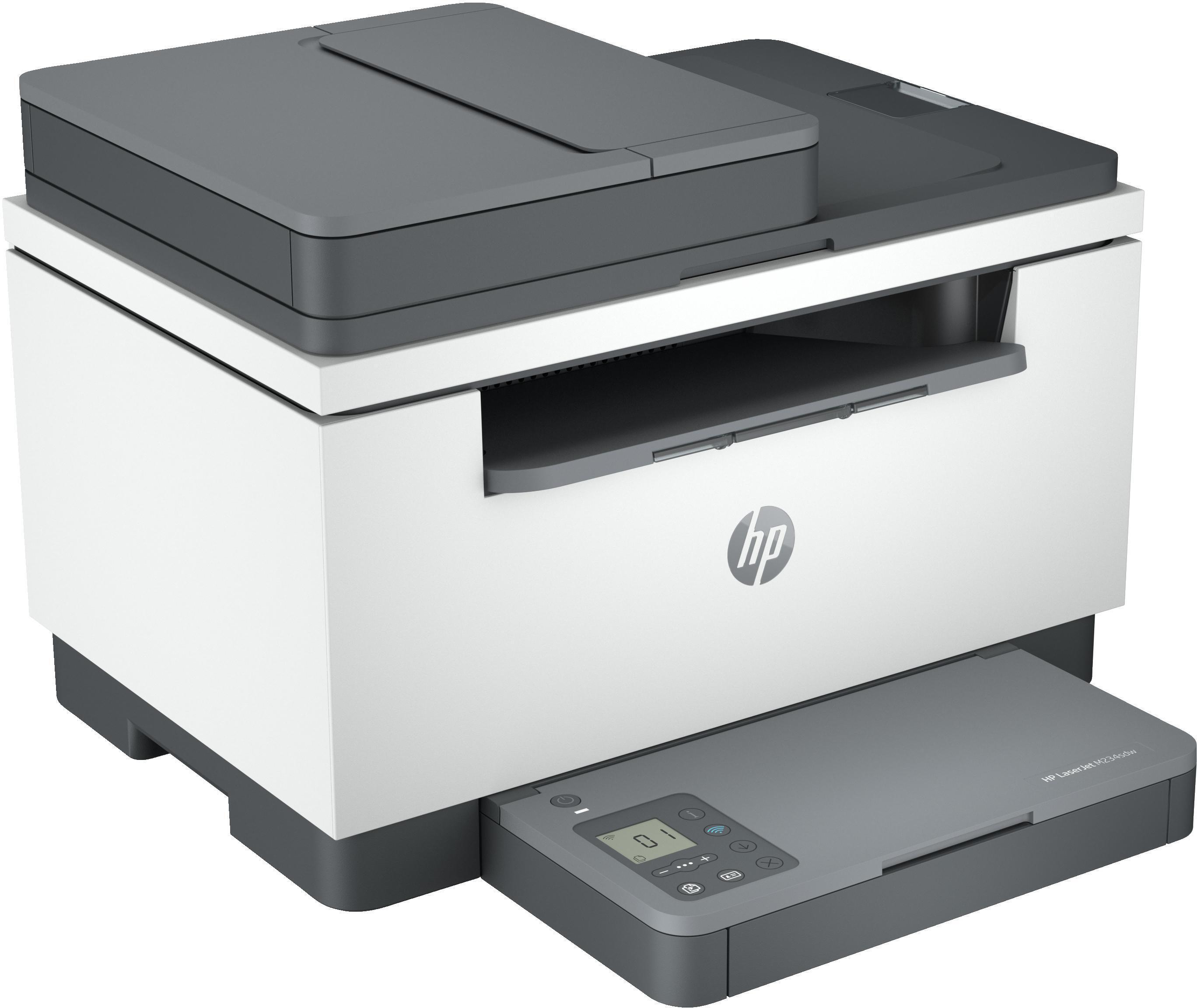 HP - Impresora HP LaserJet MFP M234SDW