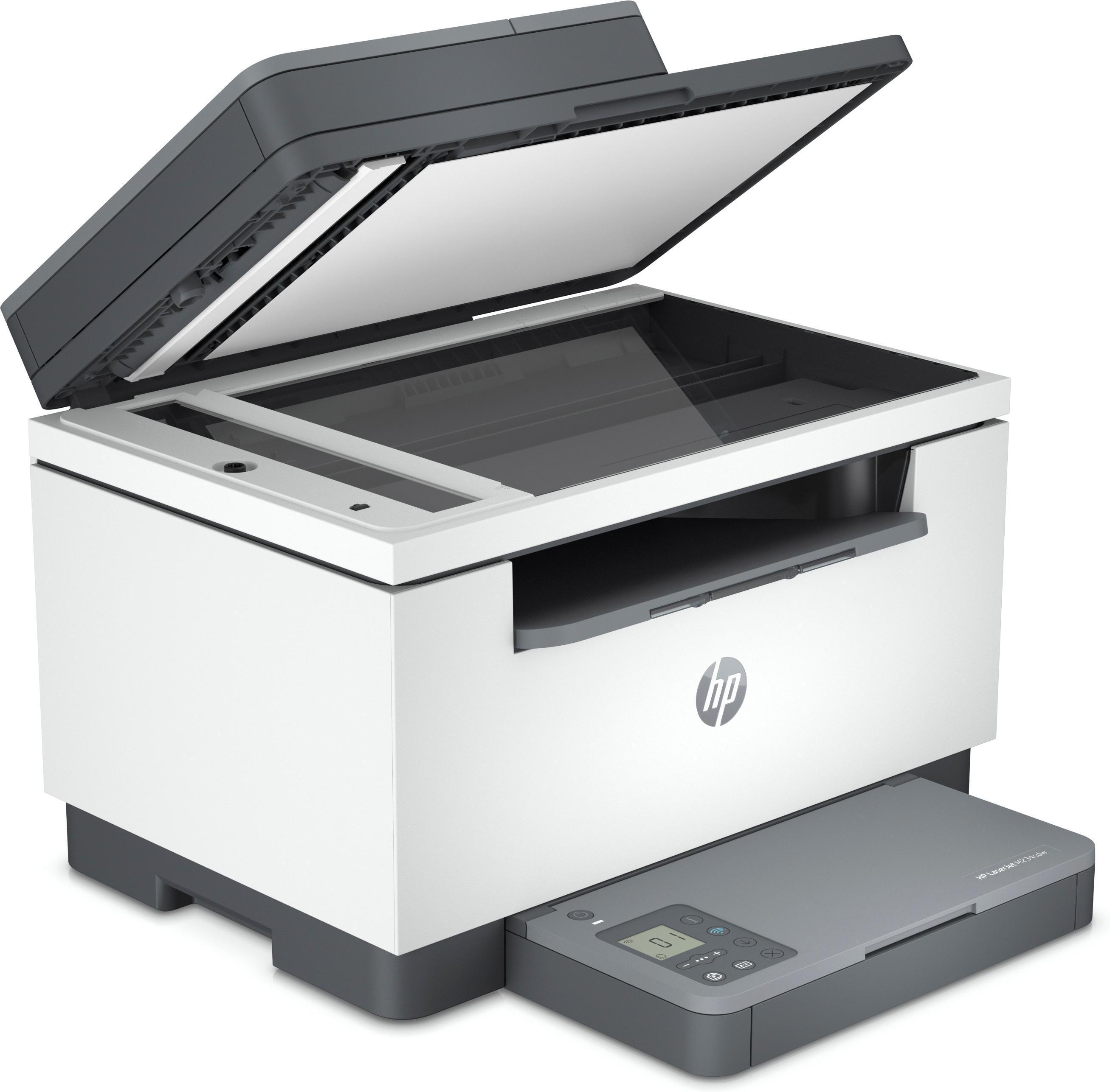 HP - Impresora HP LaserJet MFP M234SDW