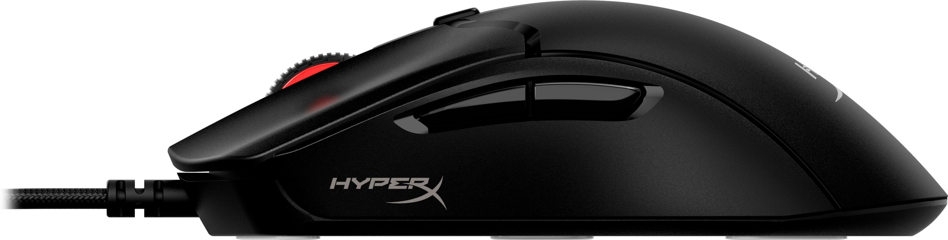 HyperX - Ratón HyperX Pulsefire Haste 2 26000DPI Negro