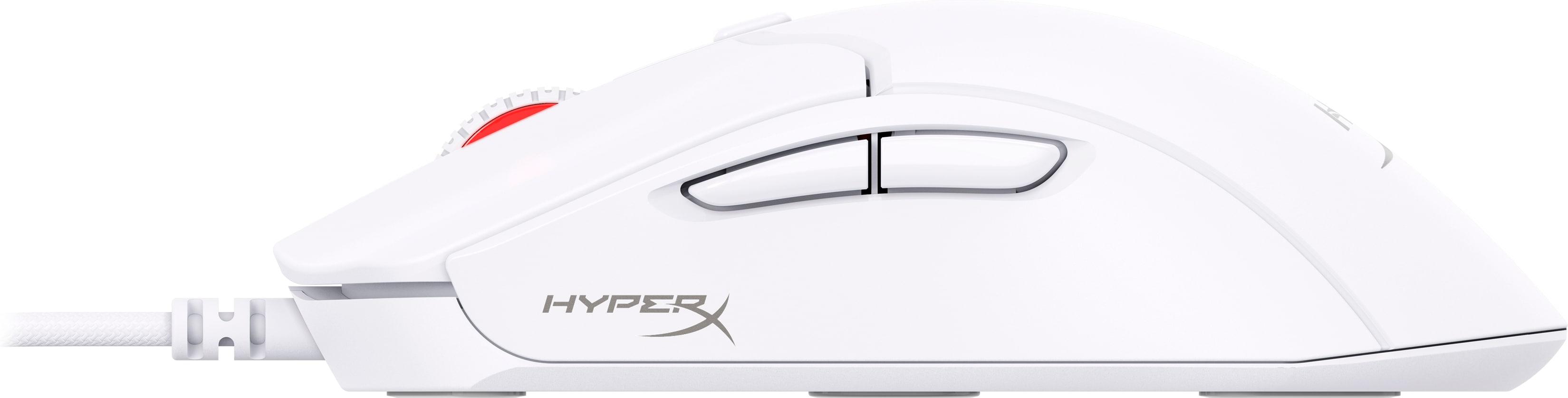 HyperX - Ratón HyperX Pulsefire Haste 2 26000DPI Blanco
