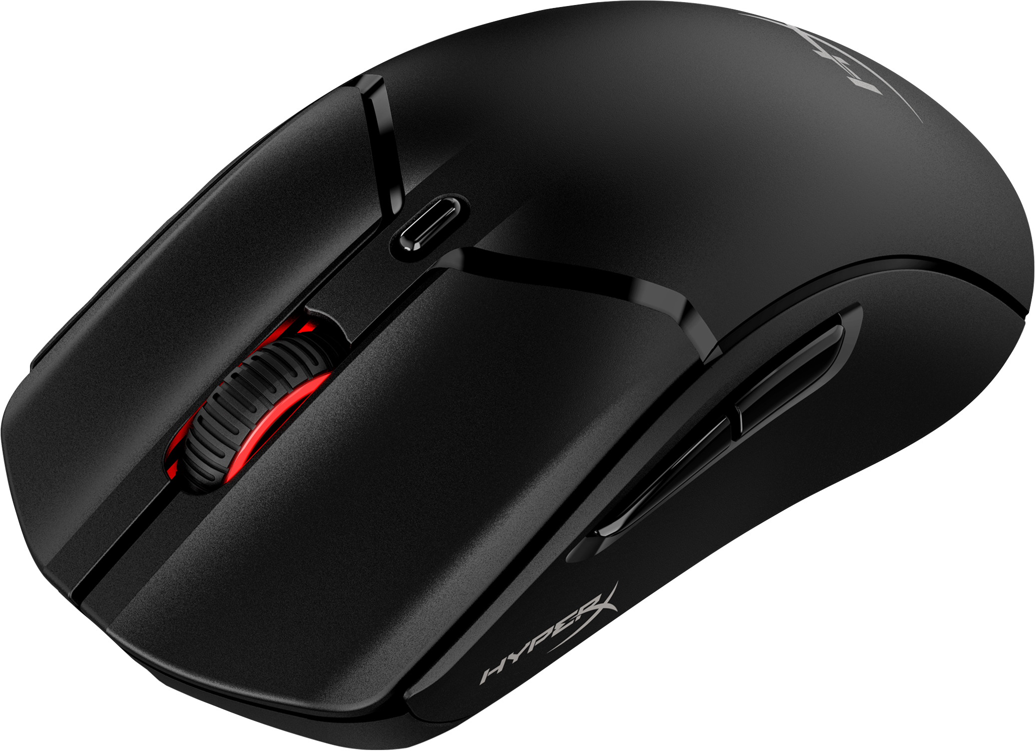 Ratón HyperX Pulsefire Haste 2 Wireless 26000DPI Negro