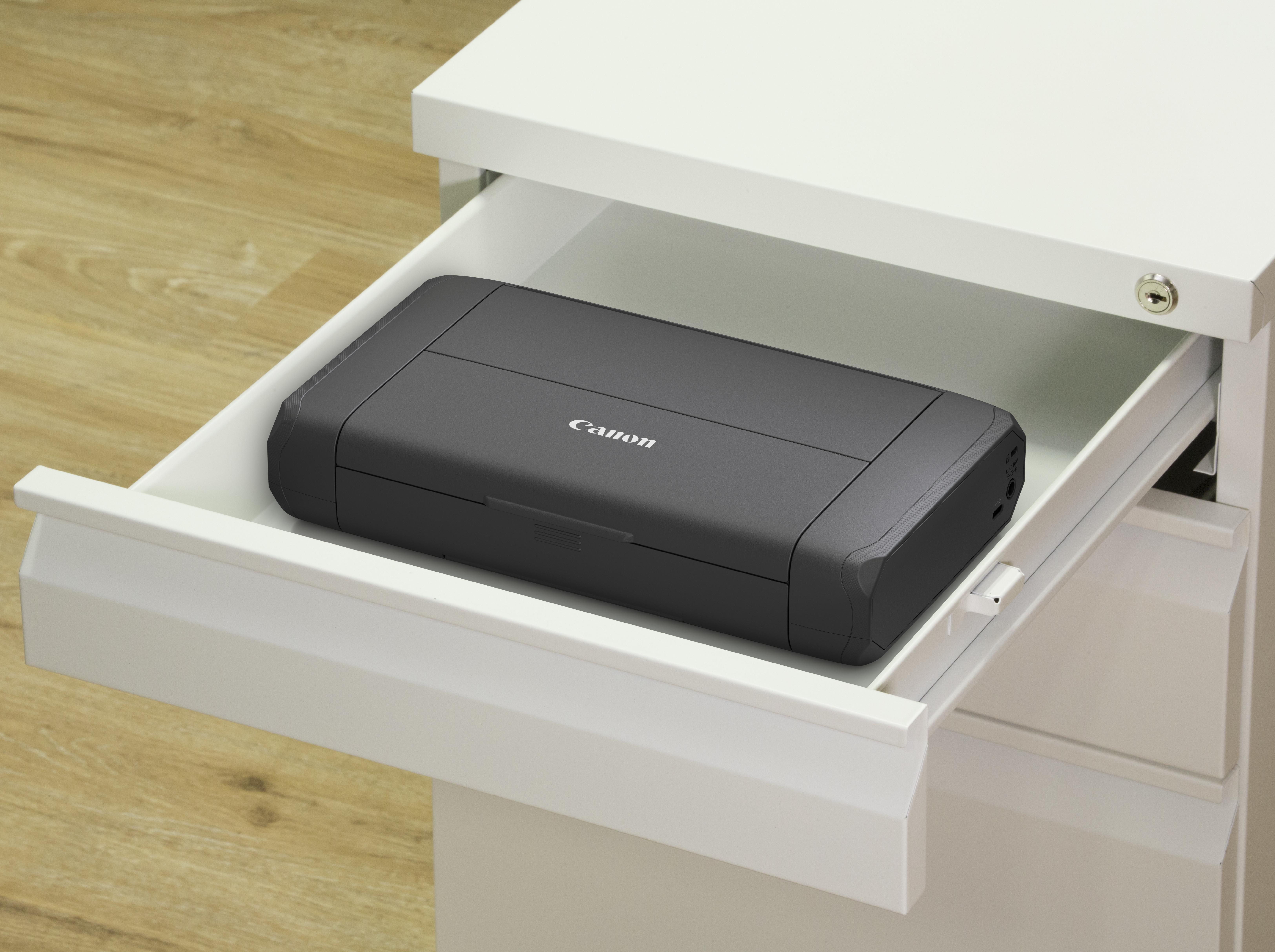 Canon - Impressora Canon MAXIFY BX110 Portátil com Bateria