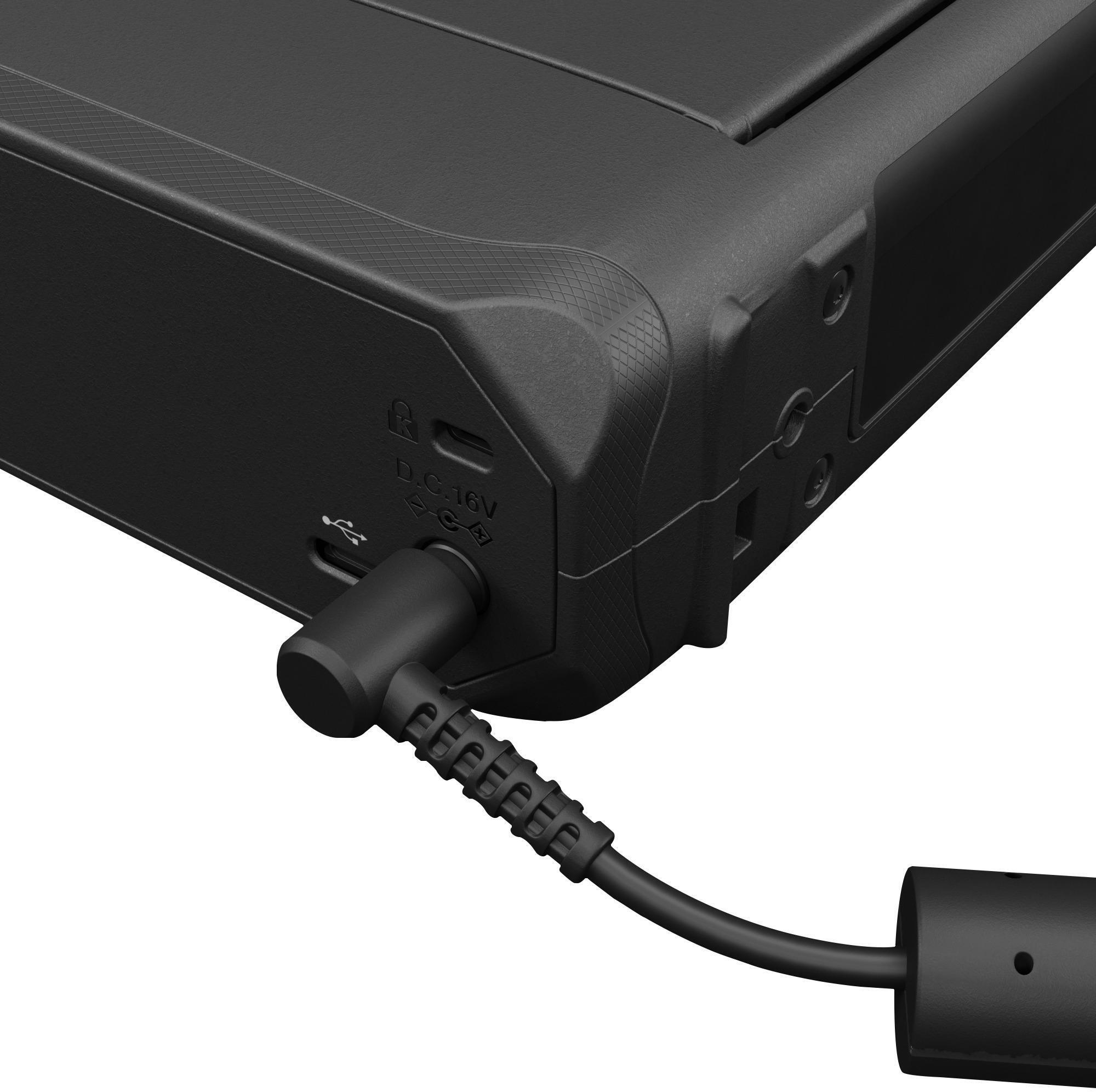 Canon - Impressora Canon MAXIFY BX110 Portátil com Bateria