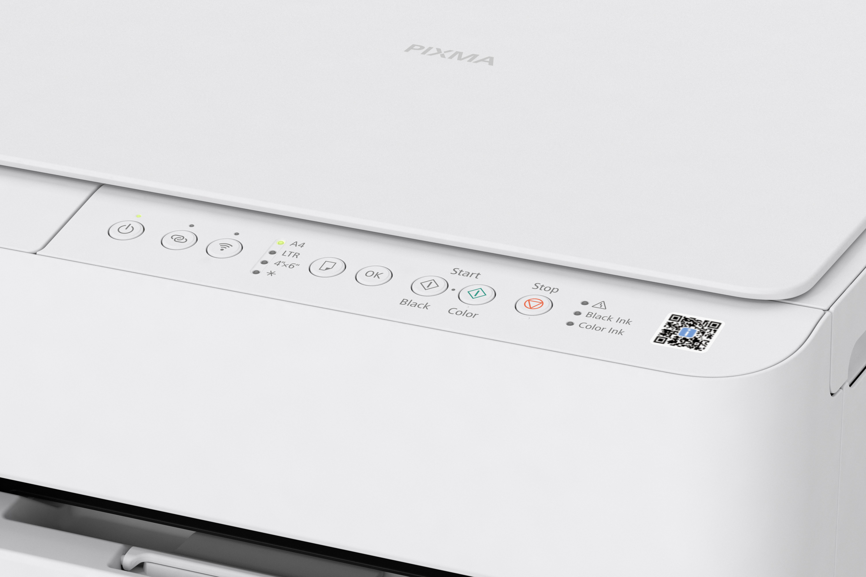  - Impressora Multifunções a Jato de Tinta Canon PIXMA TS4150i WiFi