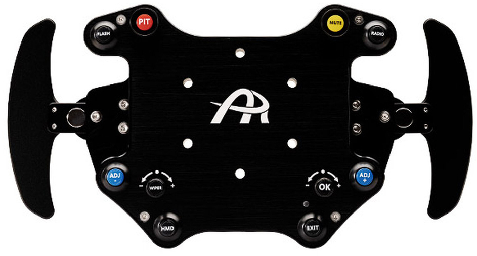 Buttonplate Ascher Racing B16L-USB