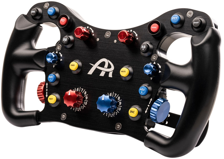 Ascher Racing - Volante Ascher Racing F64-USB V3