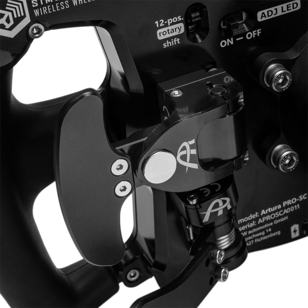 Ascher Racing - Paddle Shifter Ascher Racing - Gen 6 ( Formula )