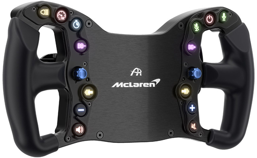 Ascher Racing - Volante Ascher Racing McLaren Artura Sport - SC