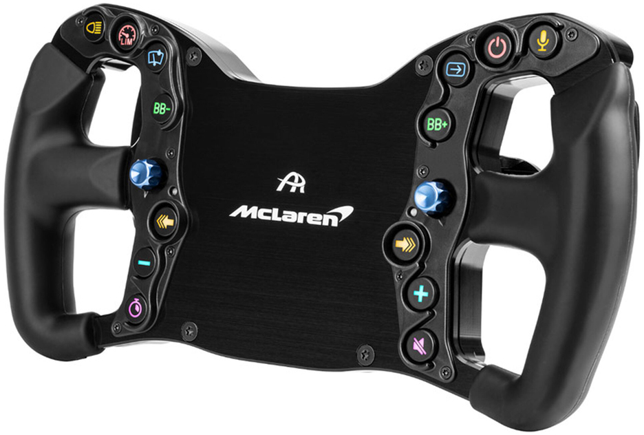 Ascher Racing - Volante Ascher Racing McLaren Artura Sport - SC