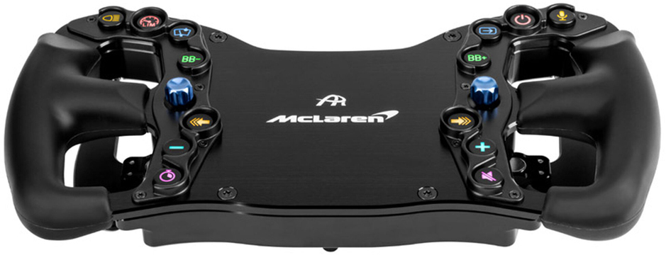 Ascher Racing - Volante Ascher Racing McLaren Artura Sport - SC