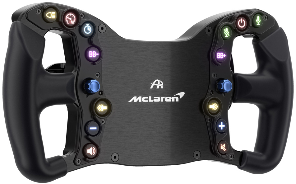 Ascher Racing - Volante Ascher Racing McLaren Artura Sport - USB