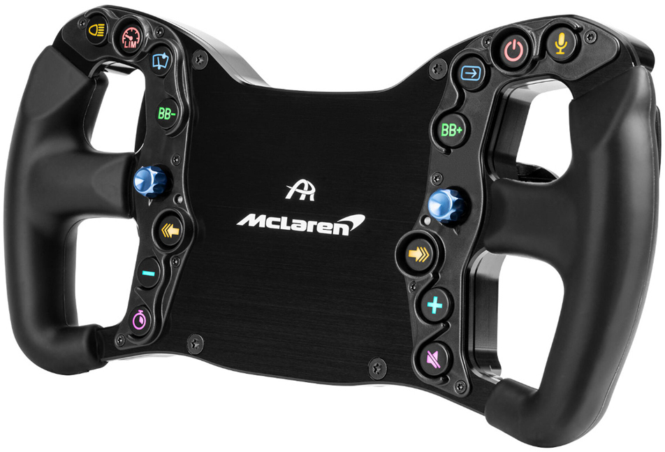 Ascher Racing - Volante Ascher Racing McLaren Artura Sport - USB