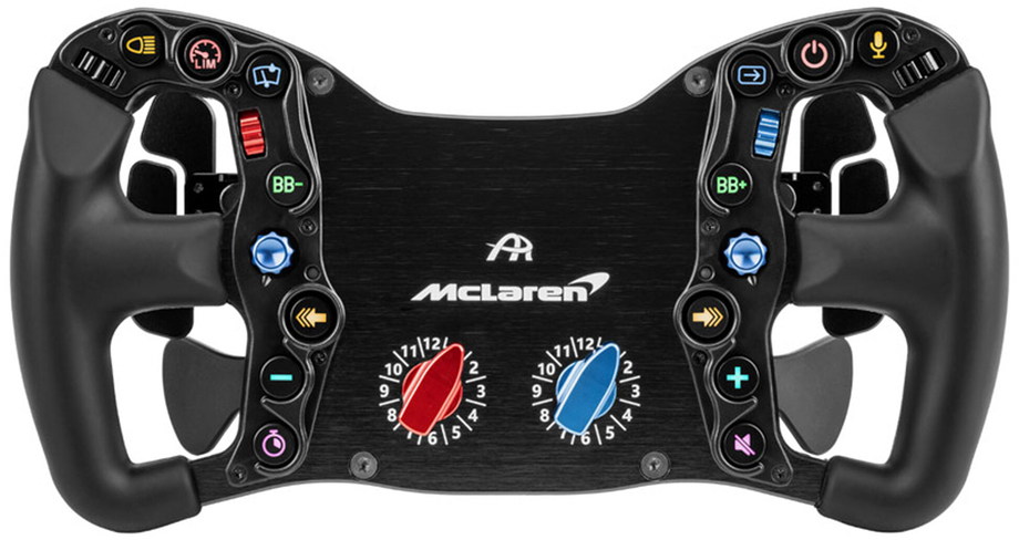 Volante Ascher Racing McLaren Artura Pro-SC