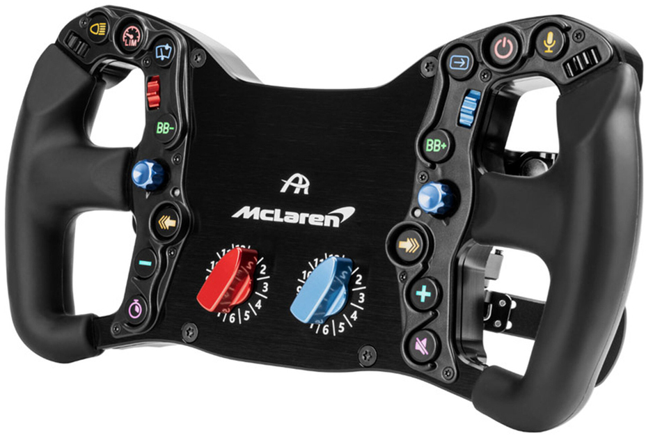 Ascher Racing - Volante Ascher Racing McLaren Artura Pro-SC