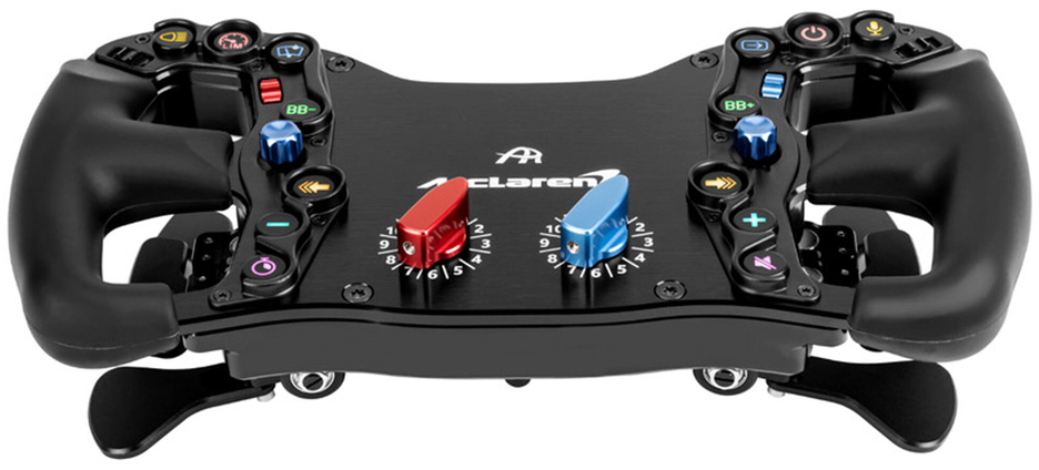 Ascher Racing - Volante Ascher Racing McLaren Artura Pro-SC