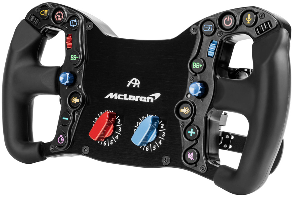 Ascher Racing - Volante Ascher Racing McLaren Artura Pro-USB Steering Wheel