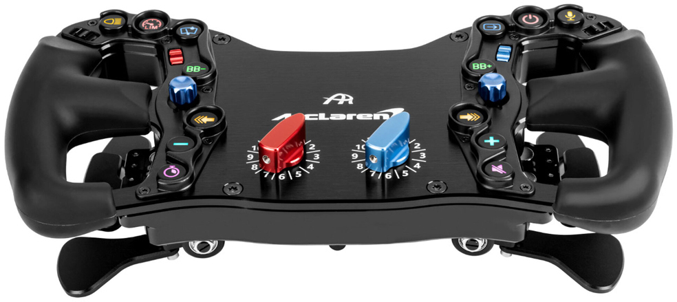 Ascher Racing - Volante Ascher Racing McLaren Artura Pro-USB Steering Wheel