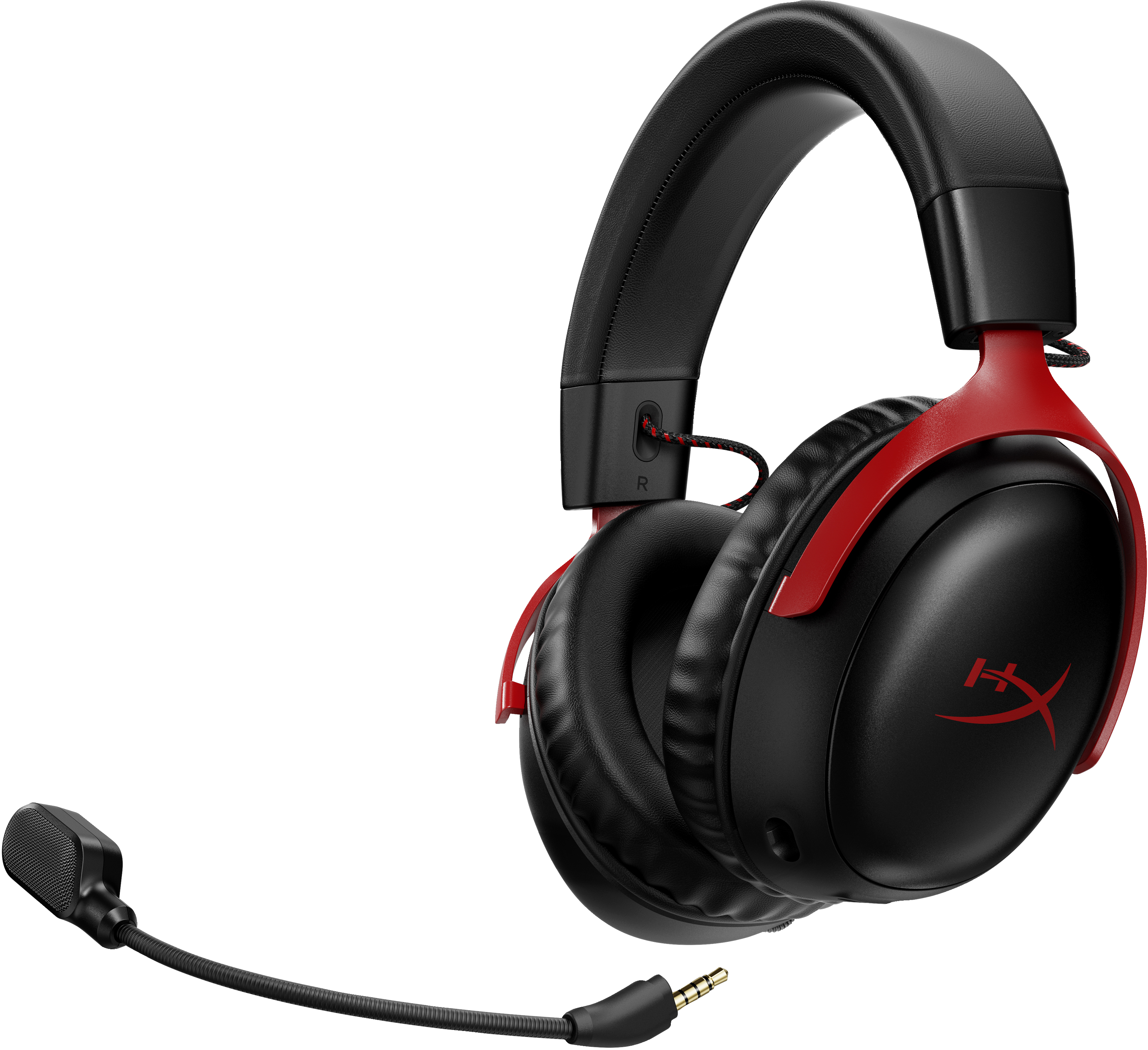 HyperX - Auriculares HyperX Cloud III Wireless Negro/Rojo