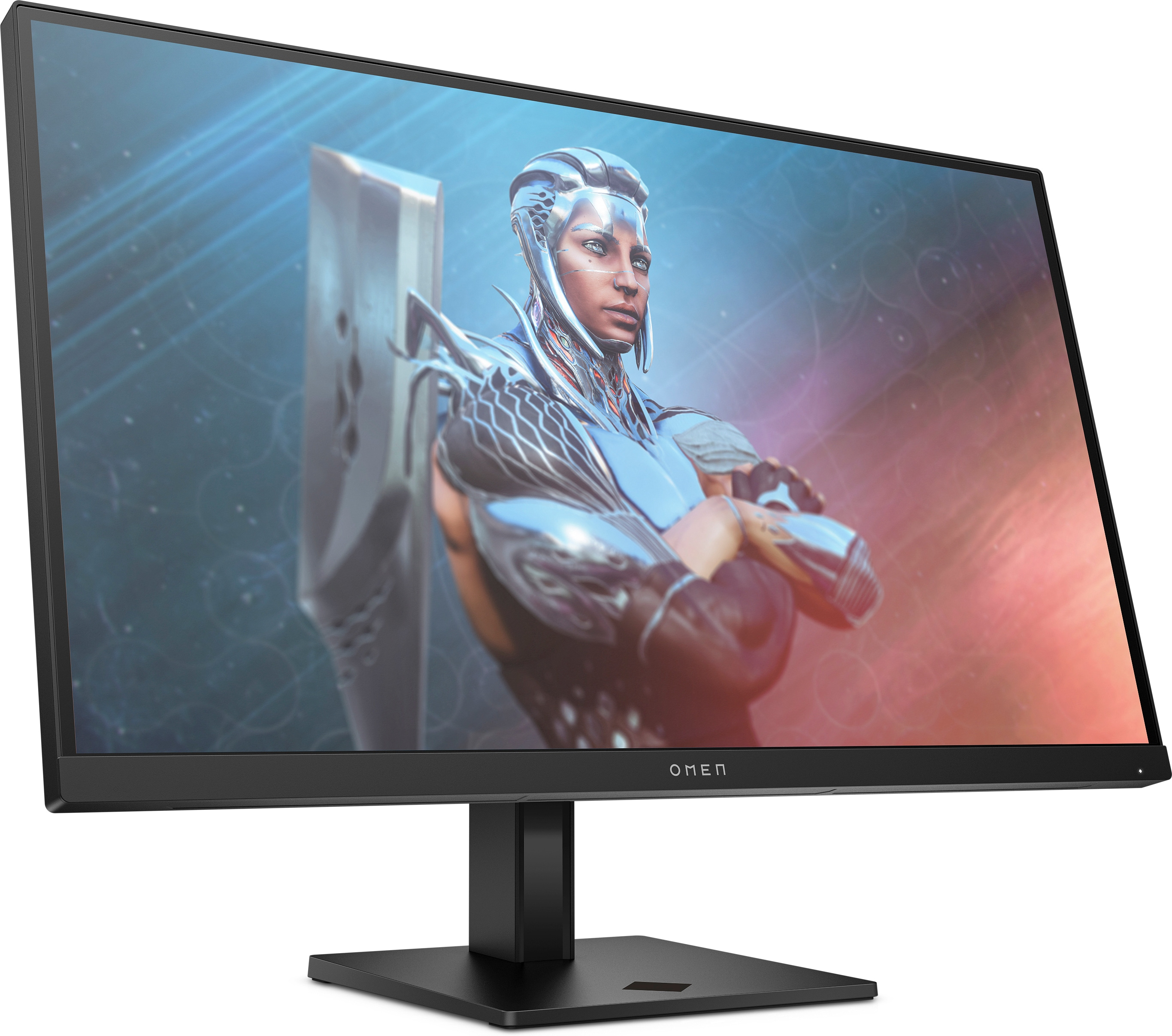 HP - Monitor OMEN 27 by HP 27" IPS FHD 165Hz 1ms FreeSync Premium HDR400