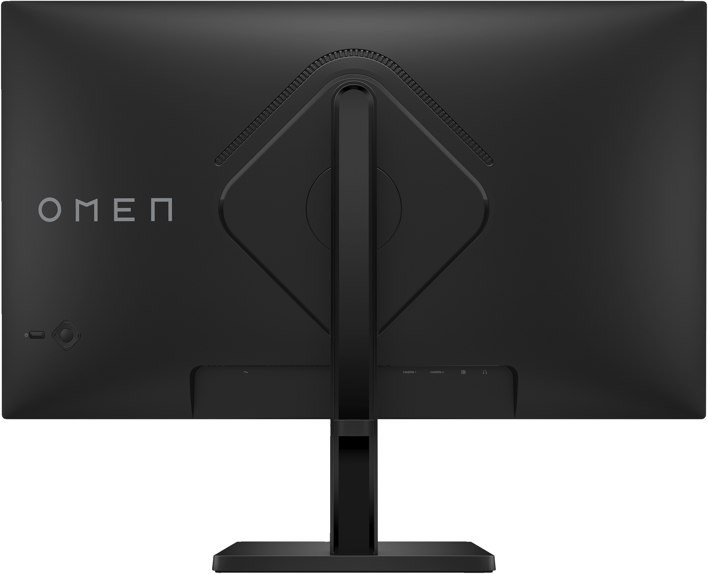 HP - Monitor OMEN 27 by HP 27" IPS FHD 165Hz 1ms FreeSync Premium HDR400