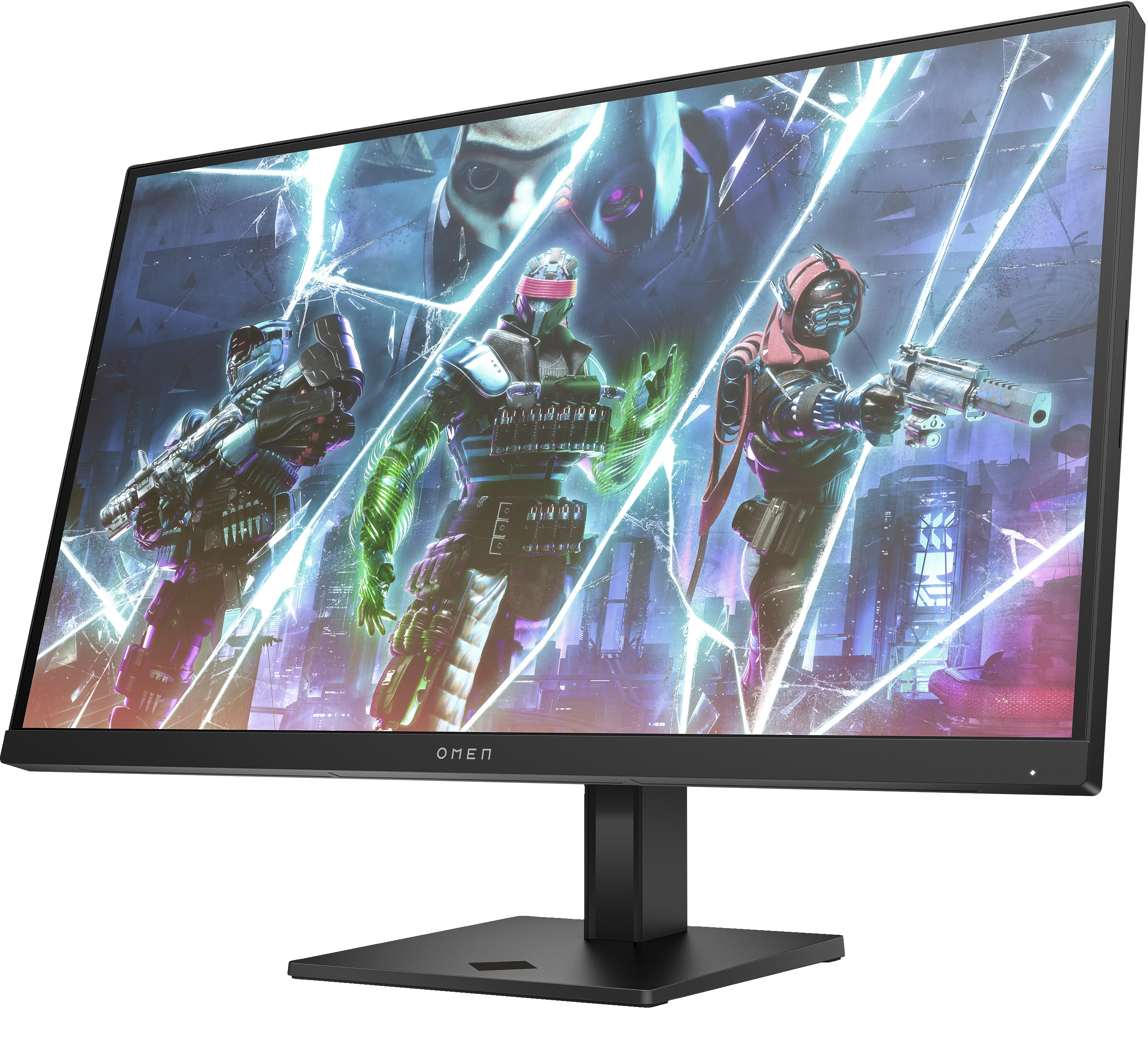 HP - Monitor OMEN 27s by HP 27" IPS FHD 240Hz 1ms FreeSync Premium