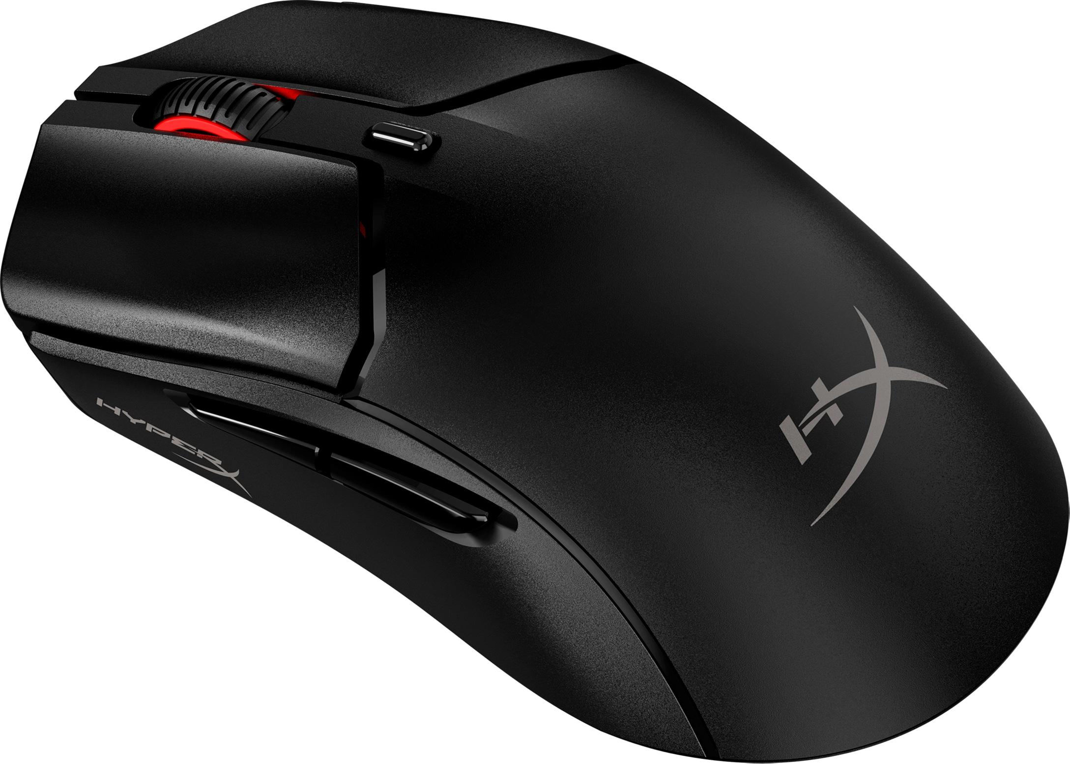 HyperX - Ratón HyperX Pulsefire Haste 2 Mini Wireless 26000DPI Negro