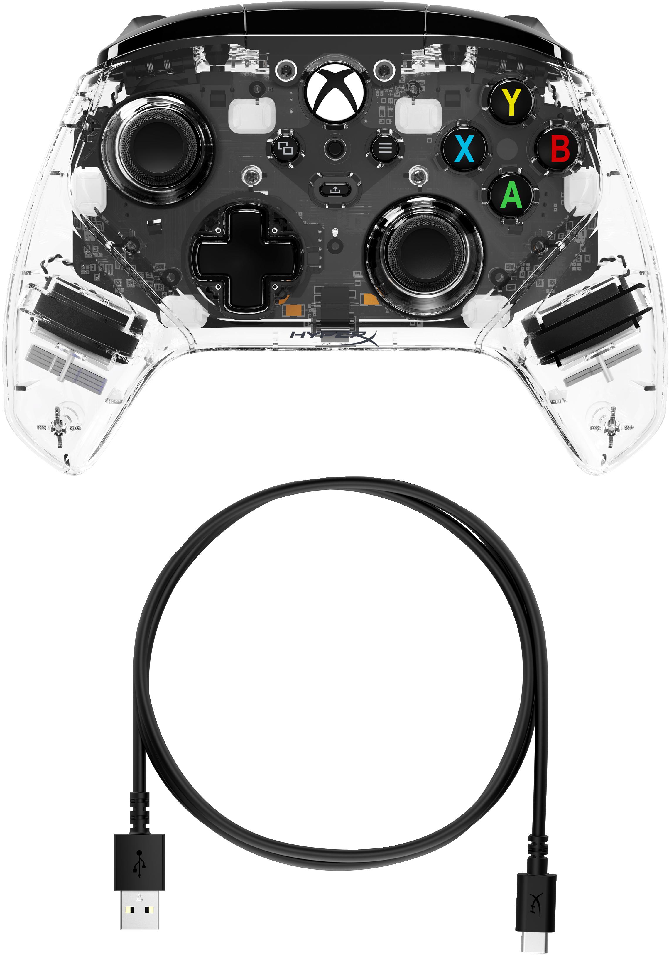 HyperX - Gamepad HyperX Clutch Gladiate XBOX RGB