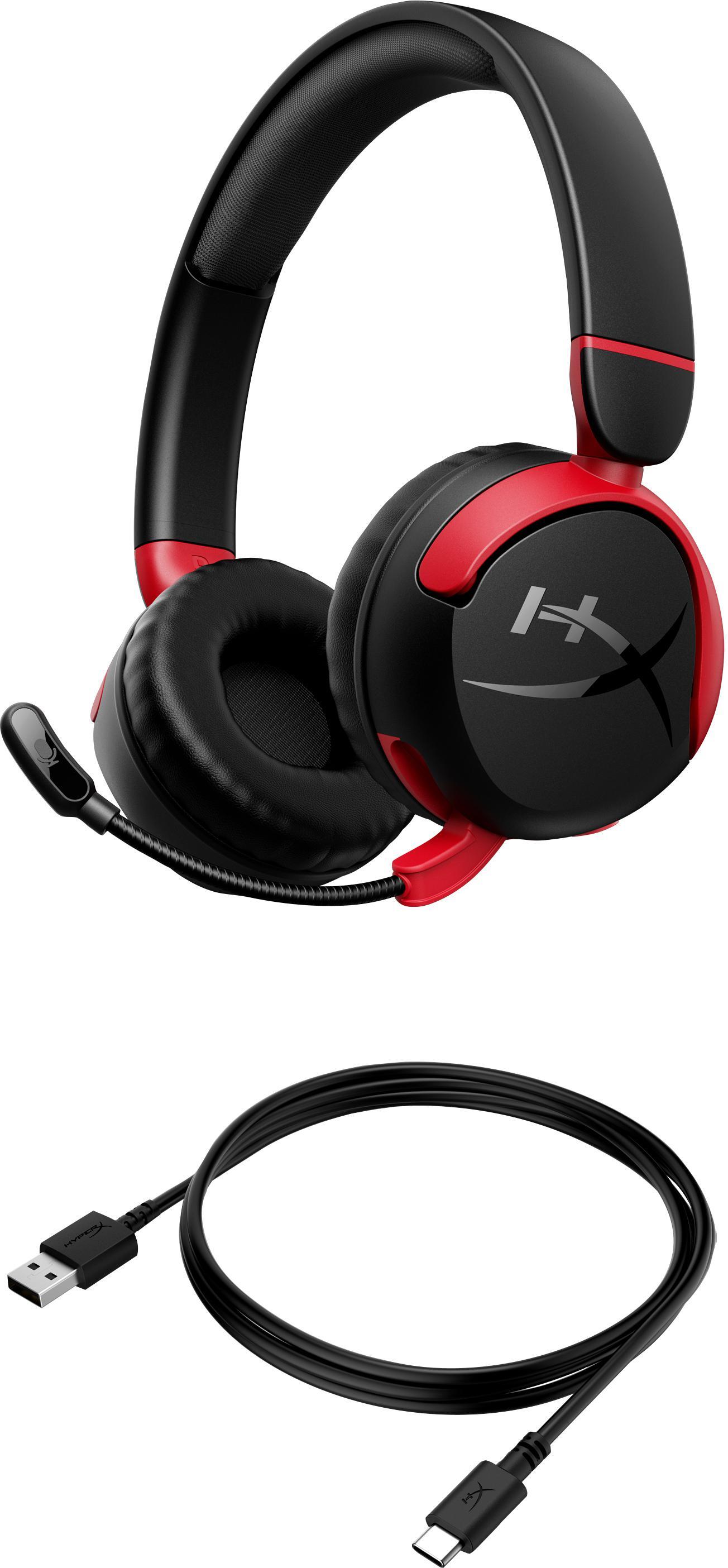 HyperX - ** B Grade ** Headset HyperX Cloud Mini Wireless Negro