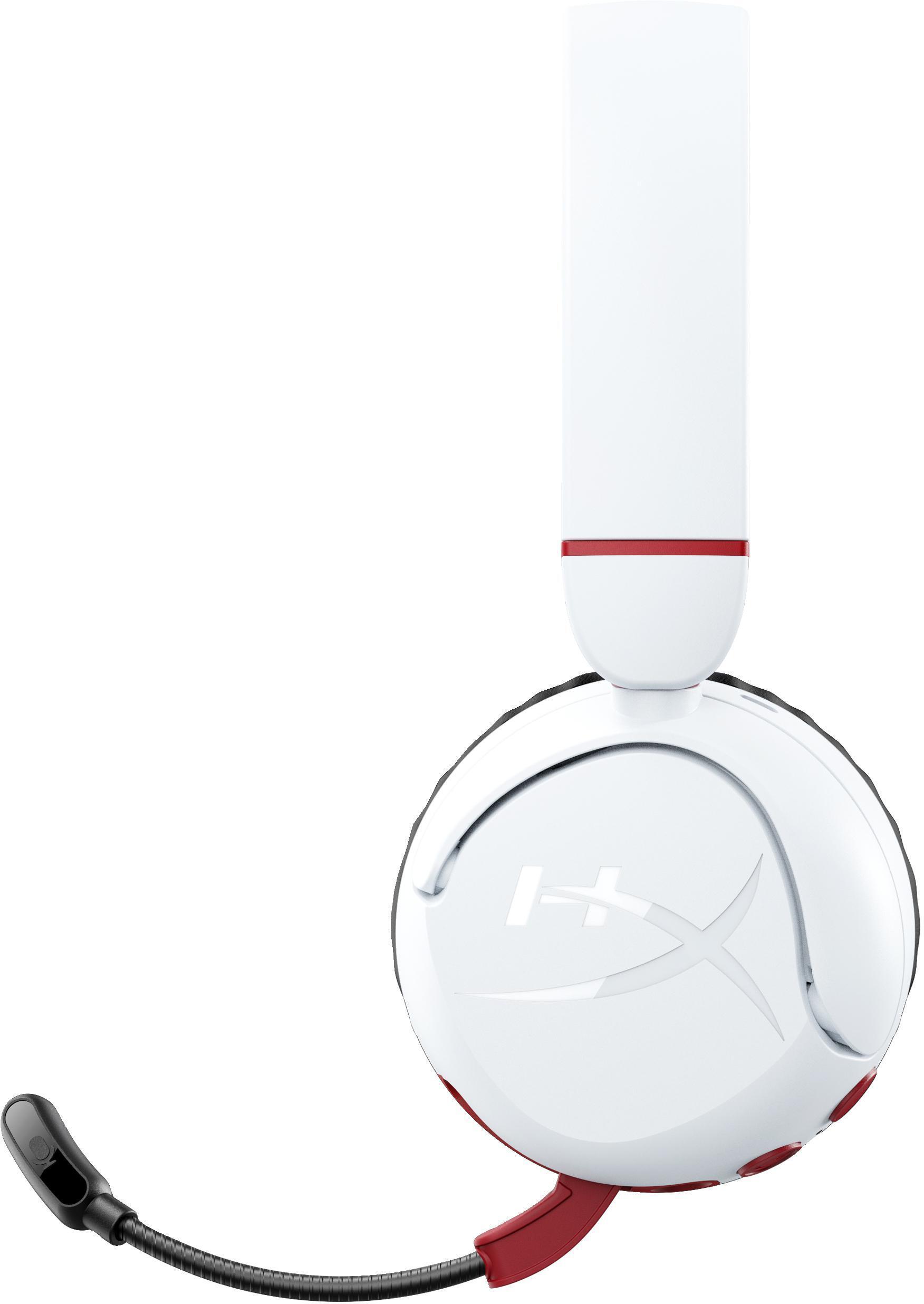 Headset HyperX Cloud Mini Wireless Branco