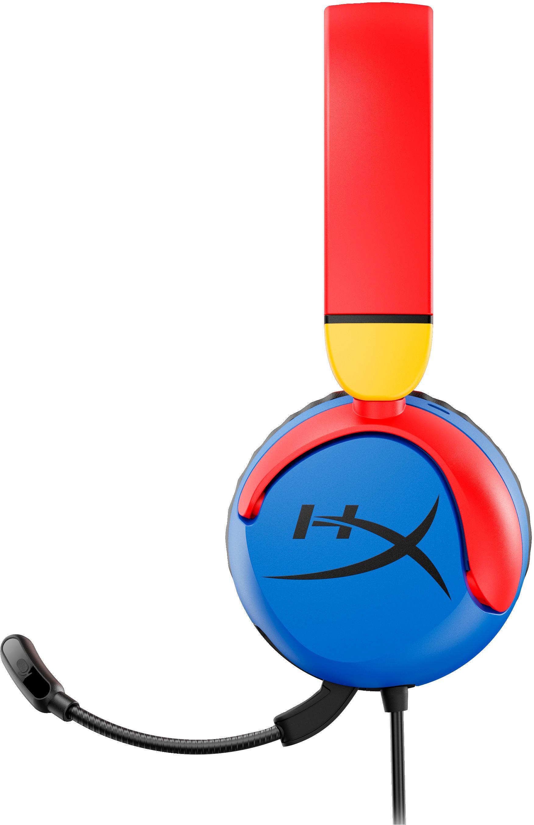 HyperX - Headset HyperX Cloud Mini Multi-Color