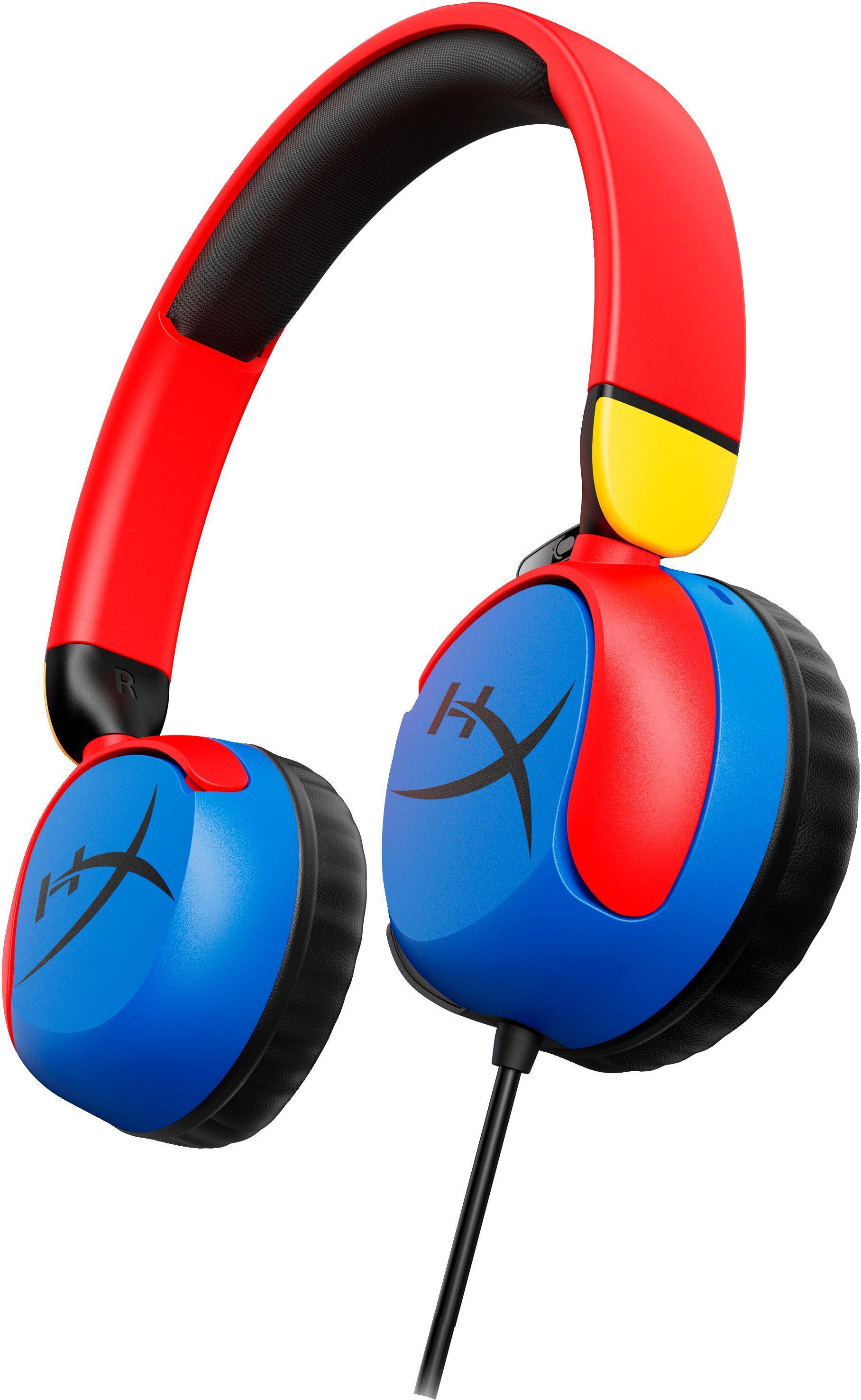 HyperX - Headset HyperX Cloud Mini Multi-Color