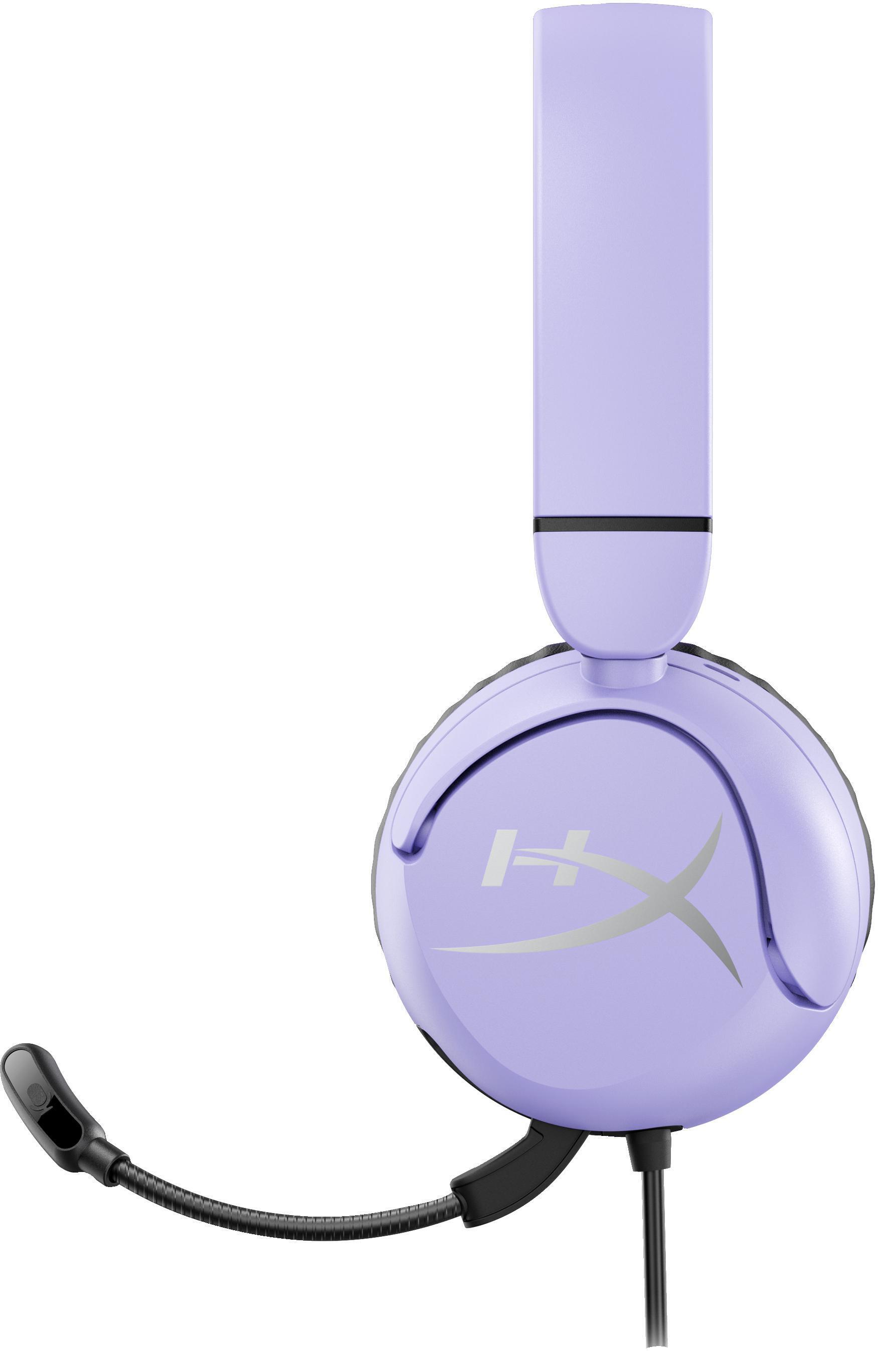 HyperX - Headset HyperX Cloud Mini Lavanda