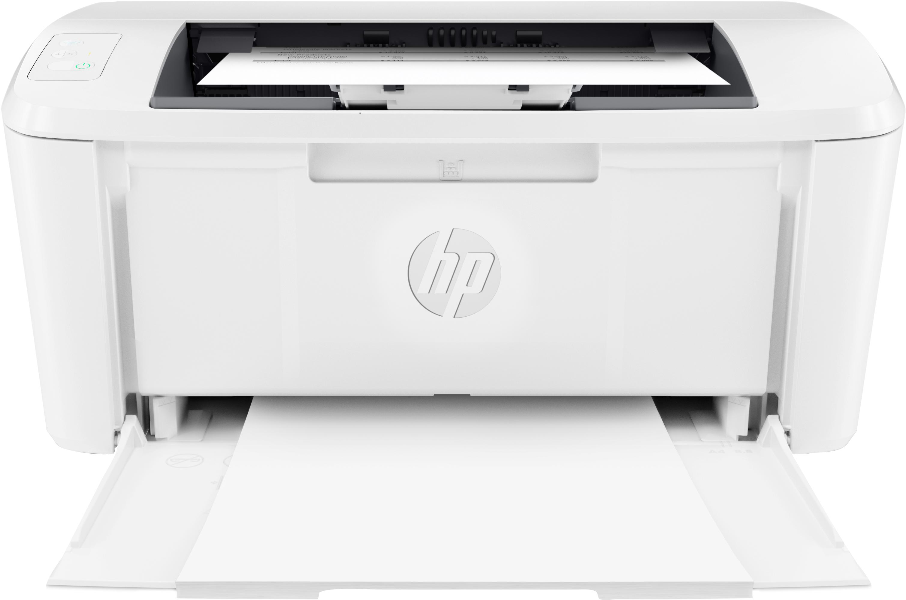 HP - Impresora Monocromática Laser HP LaserJet M110w (Impressão), Duplex Manual, Wireless