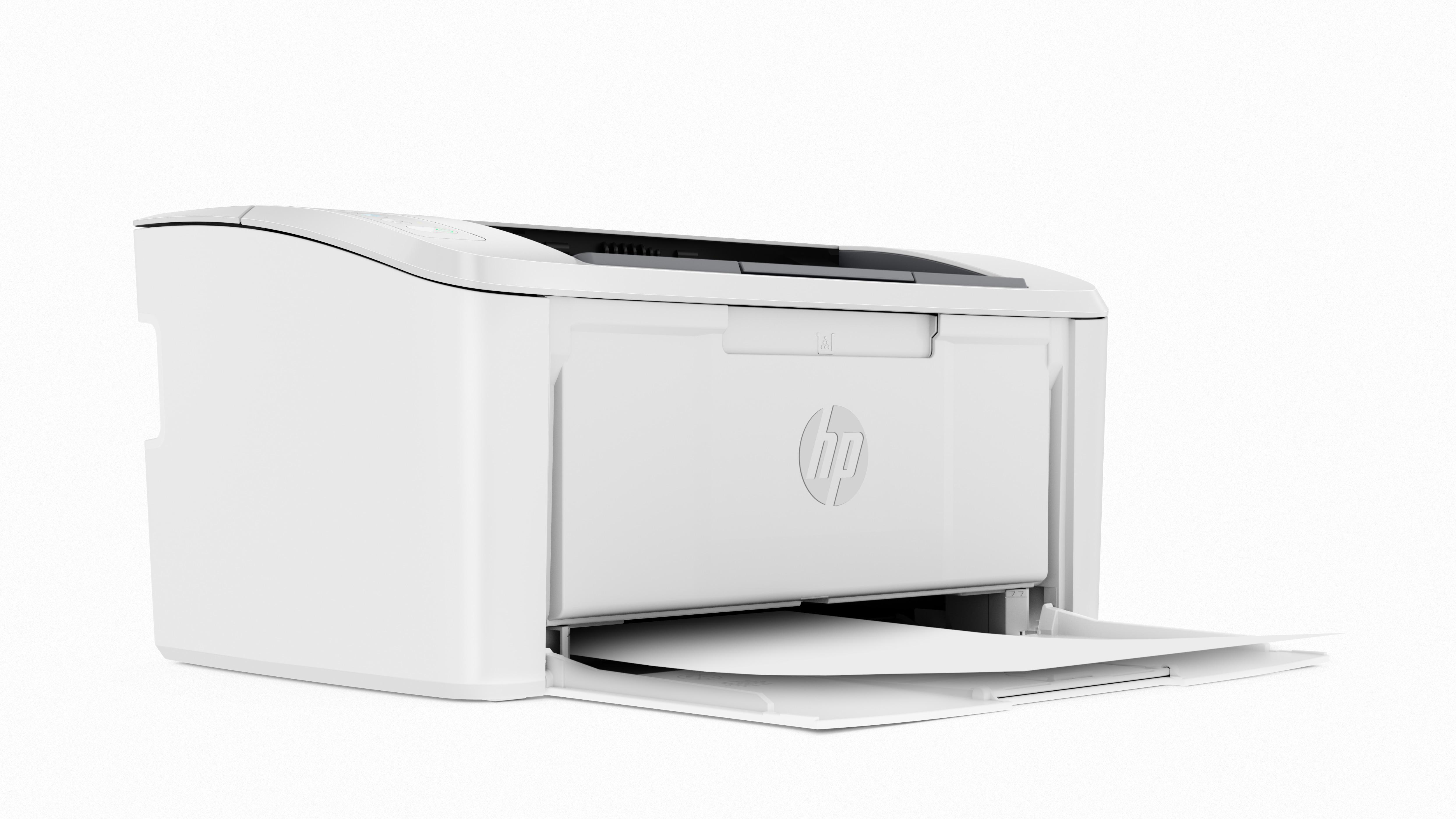 HP - Impresora Monocromática Laser HP LaserJet M110w (Impressão), Duplex Manual, Wireless