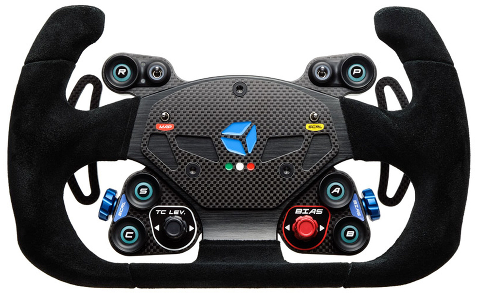 Cube Controls - Volante Cube Controls GT Pro Zero Wireless - Negro