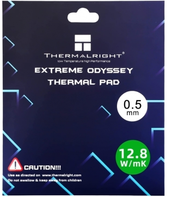 Thermalright ODYSSEY Almohadilla térmica 120 x 120 x 0.5mm