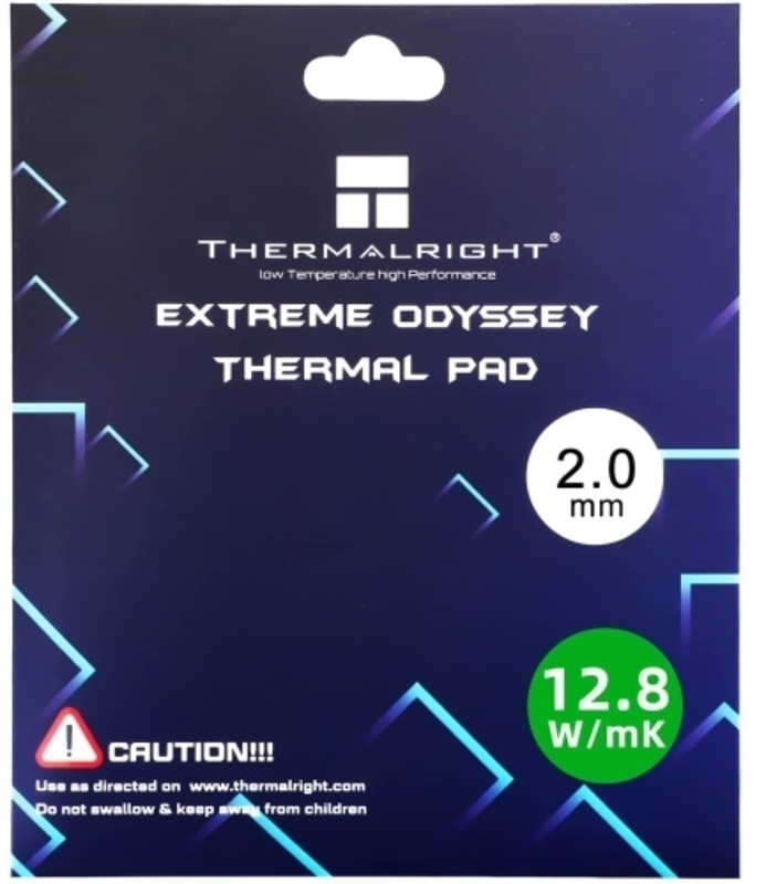 Thermalright - Thermalright ODYSSEY Almohadilla térmica 120 x 120 x 2.0mm