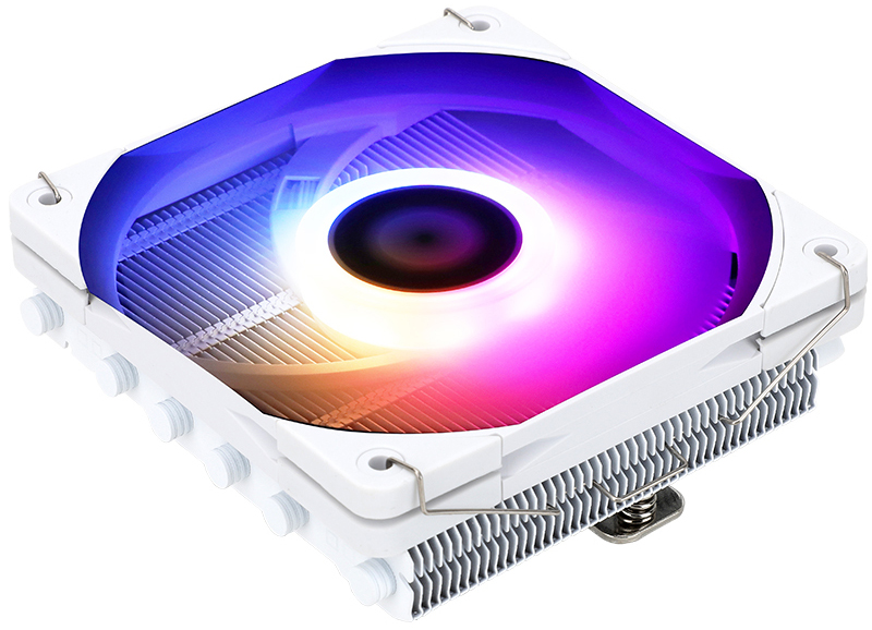 Thermalright - Ventilador CPU Thermalright AXP-120 X67 ARGB Blanco